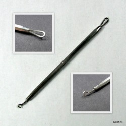 Instrument cosmetic indepartare cosuri PR-17 Instrument cosmetic indepartare cosuri PR-17
